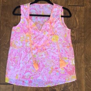 Lily Pulitzer top